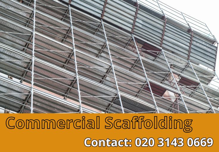 Commercial Scaffolding St John's Wood