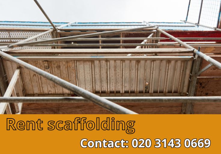 Scaffolding Rental St John's Wood