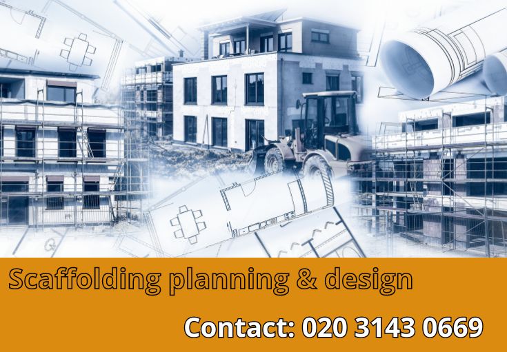 Scaffolding Planning & Design St John's Wood